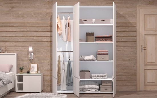 Спальня Одри