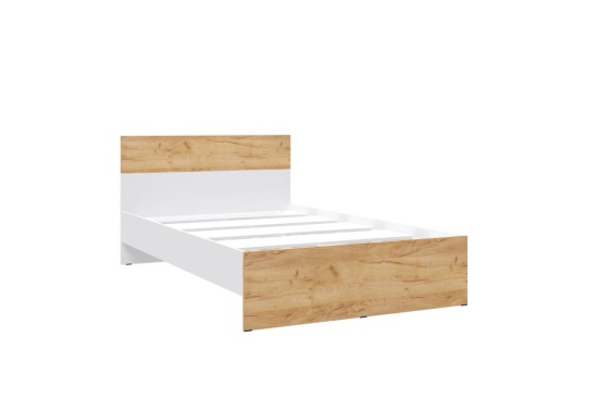 Кровать 1,2 м "Юнона" (Тэкс)