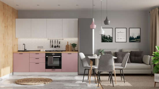 Кухонный гарнитур Norway 2,4 м.