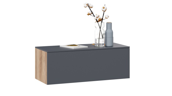 Тумба для теле- и радиоаппаратуры «Порто» ТД-393.03.12