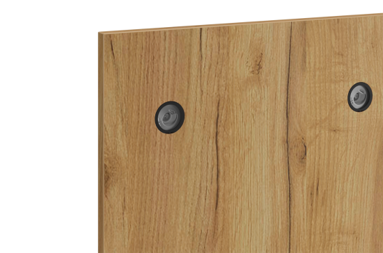 Вешалка 3 Бодрум