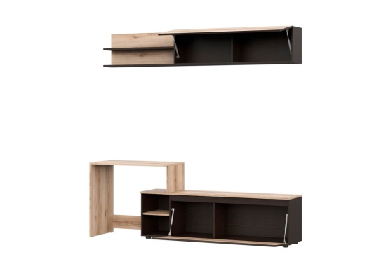 Тумба многофункциональная "Берген"