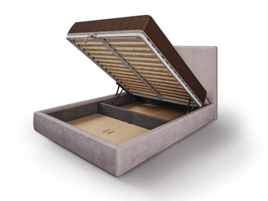 Кровать 1,8м Стелла с подъемным механизмом