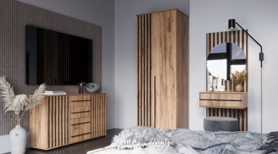 Модульная спальня Марракеш 