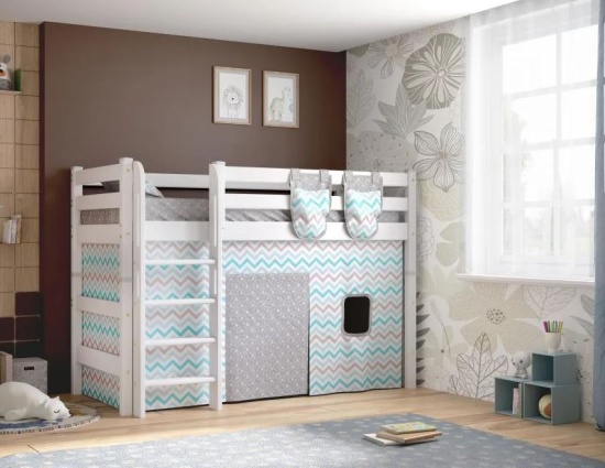 Зигзаг небесный/Звездопад на сером