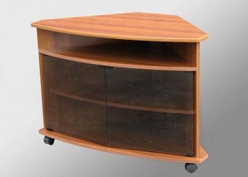 Тумба угловая Т-4 Венге