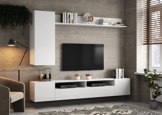 СОЛО 16 НМ Стенка МДФ ( Комплект )