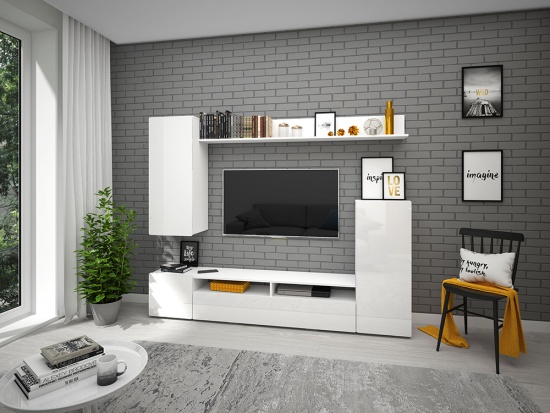 Гостиная Альфа