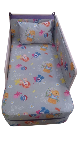 Детский диван "Микки"