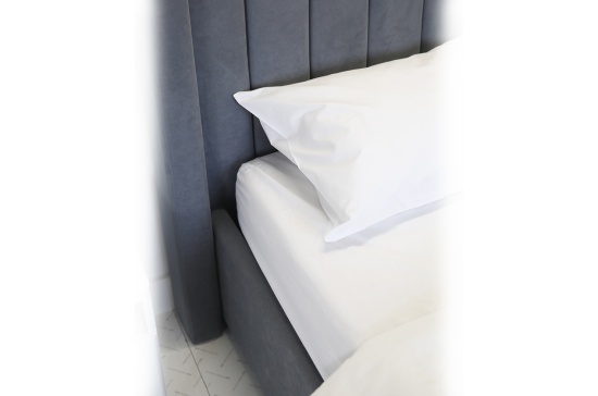  Кровать с основанием Ева 160х200