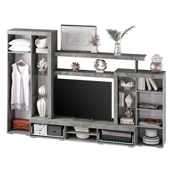 Центральная секция ЦС-02 МС Инстайл