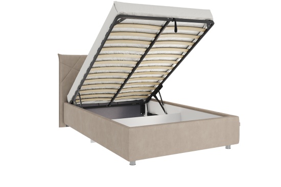 Кровать с подъемным механизмом 1,2 Бест