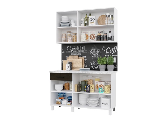 Кухня "Trend 1300"  ЛДСП 