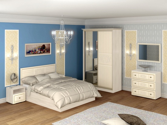 Виктория Спальня