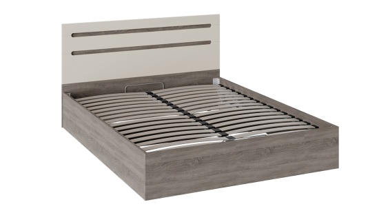 Кровать с подъемным механизмом «Фьюжн» ТД-260.01.04 без заглушины
