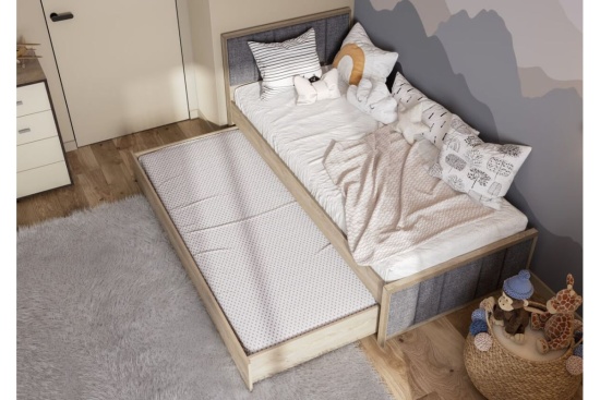 Кровать выкатная 900 (кр2) АБ "Этна"