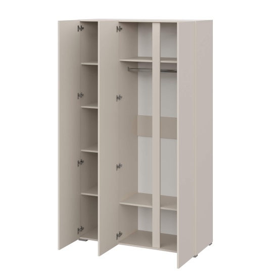 Люмо Шкаф с зеркалом ШК 02