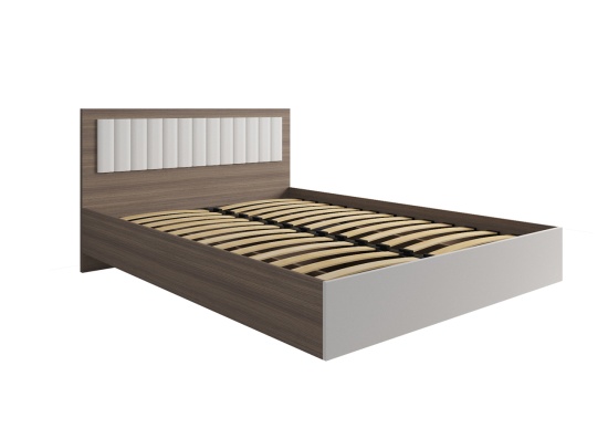 Кровать «Роза» 1400 с подъмным механизмом