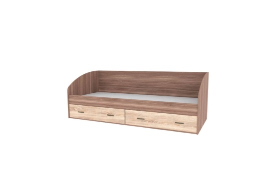 Кровать с ящиками "Орион"