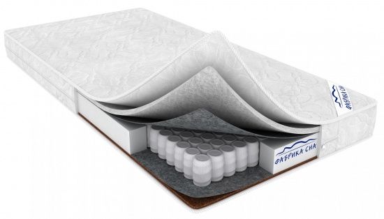 Матрац ДЕТСКИЙ Бэмби 70*160/186/190/195/200