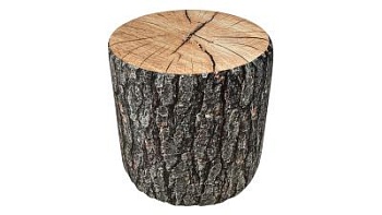 Пуф «Грей» тип 1 серый/светло-коричневый