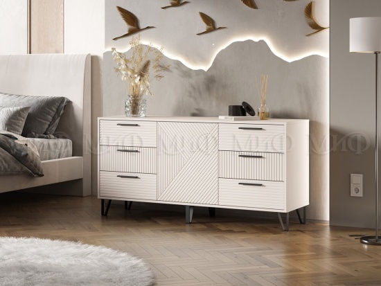 Комод 1500 Флэш