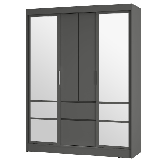 Шкаф-купе Симпл ШКК-06