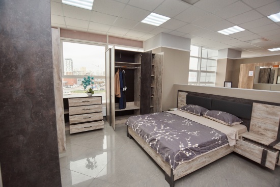 Клео Кровать 1400 с НАСТИЛОМ