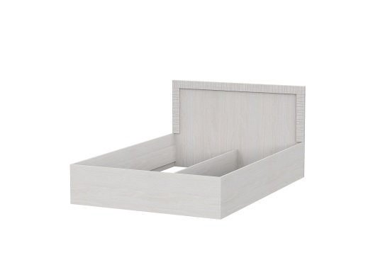 Кровать двойная 1,4х2,0 Гамма 20+ортопед