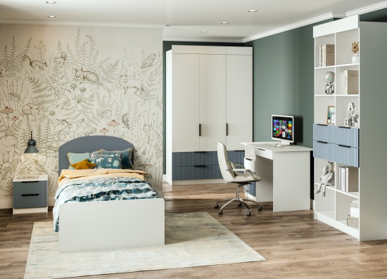 Кровать «Лавис» КРД 900.1