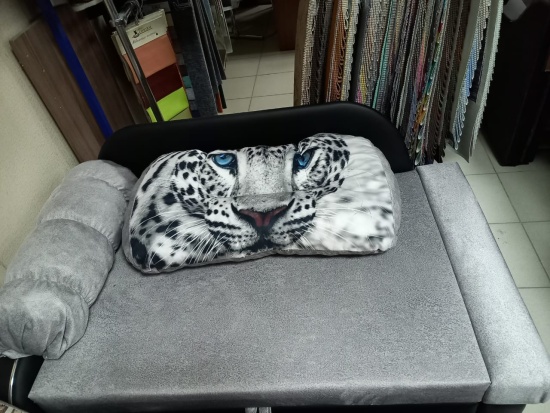 Диван Злата с валиком