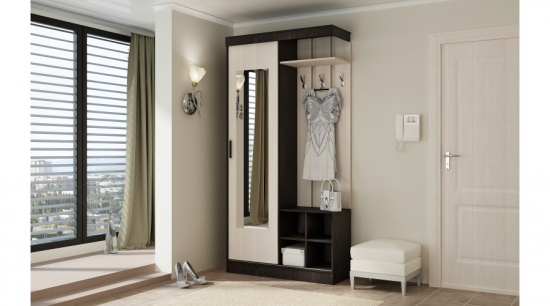 Прихожая-купе  Бриз Линаура