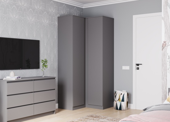 Спальня Мори 