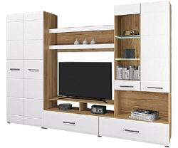 Стенки в гостиную