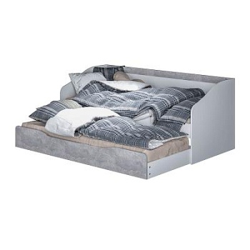 Кровать детская с ящиком Паскаль