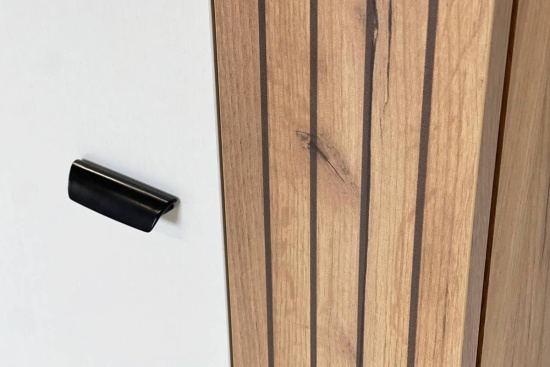 Моди Шкаф двухдверный