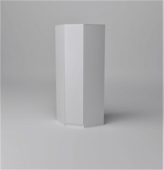 Шкаф "Твист" угловой