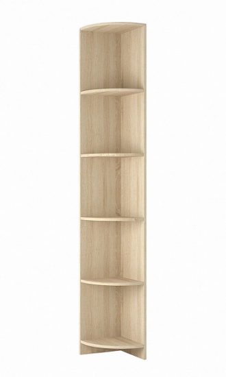 Угловое завершение Колибри