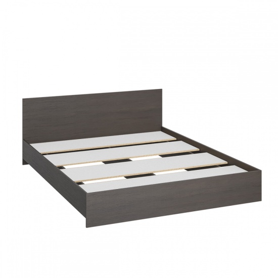 Ронда ИЦ Кровать КР-160+ основание ЛДСП