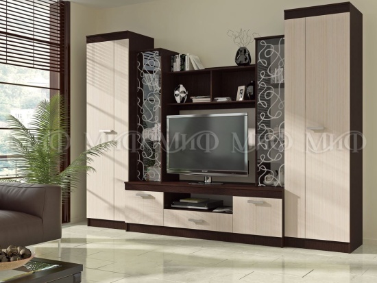 Стенка Атлантида 4 Миф