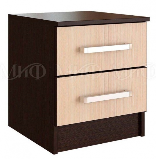 Тумба прикроватная Фиеста Миф в комплекте 2 шт