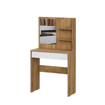 Байкал" Стол туалетный (Зеркало)