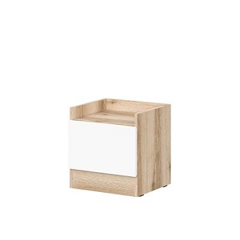 Тумба прикроватная МС Брауни