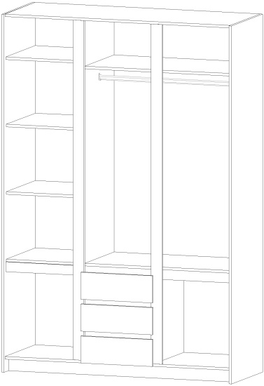 Спальня Бостон