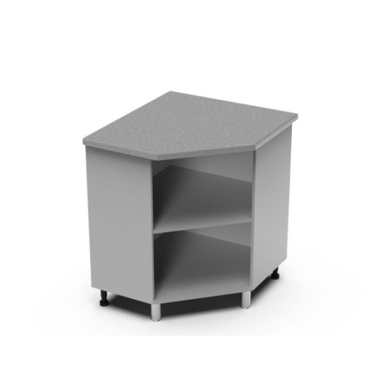 Стол рабочий угловой УР Кампео