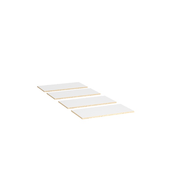 Ронда ИЦ Кровать КР-80+основание ЛДСП