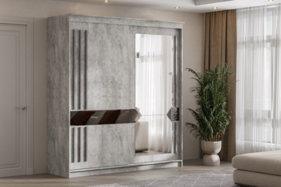 Шкаф-купе №25 (2,0 м)