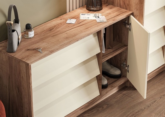 Рейн КМ 01 Комод 120 Кашемир