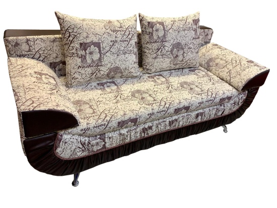 Диван-лодка Пион