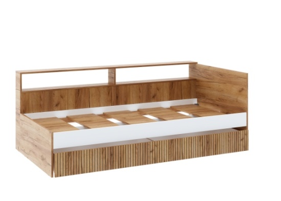 ИВИС Кровать КР-001 (сп.м. 0,9 х 2,0м)